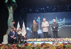 تصاویر| نشست خبری جشنواره تئاتر فجر