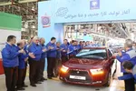 قیمت روز محصولات ایران‌خودرو دوشنبه ۳۱ شهریور