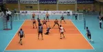 پیروزی تیم ملی والیبال مقابل قطر/کسب جواز حضور در انتخابی المپیک