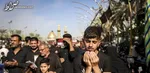 مصدومیت ۵ زائر ایرانی در تصادف ون با جرثقیل در عراق
