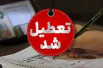 یک‌سوم کارمندان دستگاه‌های اجرایی فردا دورکار می شوند