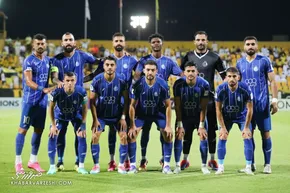 عکس/ ستون های استقلال!