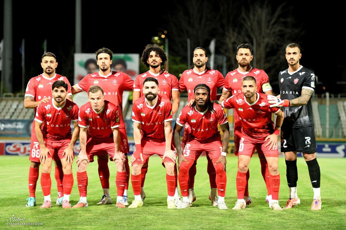 حذف تلخ پرسپولیس از رقابت آسیایی؛ چادرملو بلای جانِ سرخ‌ها شد!