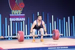 خط و نشان وزنه‌بردار ایران برای حریفان جهانی