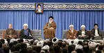 اعضای هیات دولت با رهبر انقلاب دیدار می‌کنند