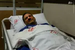 تکذیب بستری‌شدن معاون اول روحانی