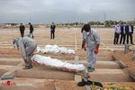 انهدام شبکه فروش غیرقانونی قبر در بهشت زهرا (س) / ۲نفر بازداشت شدند