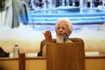 پیام آیت‌الله جوادی آملی به فضلا و اساتید حوزوی