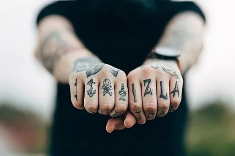 تتو و پرسینگ مسیر تازه انتقال HIV و هپاتیت