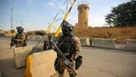 فرودگاه بغداد هدف اصابت ۲ فروند کاتیوشا قرار گرفت