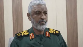 فیلم| هشدار فرمانده نیروی دریایی سپاه به طمع‌کاران جزایر ایران: چشم‌تان را از حدقه درمی‌آوریم