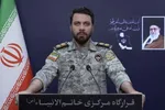 سخنگوی قرارگاه مرکزی خاتم الانبیا: دشمن منتظر ضربات کوبنده‌تر ایران باشد