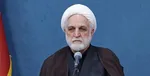 حضور رئیس قوه قضاییه در مراسم سالگرد امام خمینی (ره)