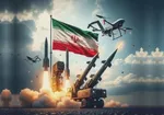 قطع برق ۸ هزار خانه پس از اصابت موشک ایرانی در جنوب فلسطین اشغالی