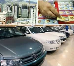 اینفوگرافیک / نگاهی به قیمت مسکن در تهران؛ شهریور ۱۴۰۱
