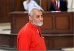 محمد مُرسی فوت کرد