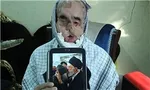 دیدار جانباز ۷۰درصد با رهبر انقلاب +تصاویر