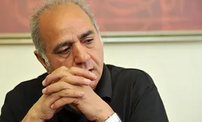 فیلم | پاسخ کوبنده پرویز پرستویی به انتقاد یک نماینده از «پیرپسر»!