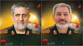 تصاویر | وداع باشکوه مردم قم با شهید ایزدی معروف به 
