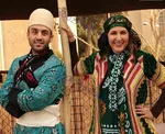 ستاره هاى ايرانى در معبد شائولين! + عکس