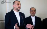 آمریکا از ابتدای جنگ غزه دائما به ایران پیام می‌داد