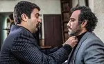 ماجرا‌های جالب زندگی مشترک الیکا عبدالرزاقی و امین زندگانی/ سوتی خنده‌دار مدیری تماشاگران «دورهمی» را به وجد آورد