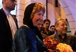نامه خواندنی مادر 3شهید به اشتون