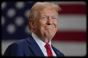 ذوق‌زدگی تکراری با آب‌نبات ترامپ!