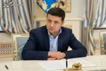 زلنسکی ۲۰۰ روس را برای ۵۰ سال تحریم کرد