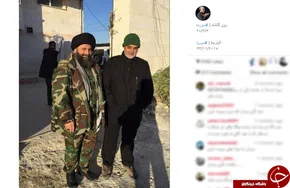 عکسی کمتردیده‌شده از رهبر انقلاب
