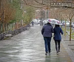 برف و باران بهاری در راه ایران است