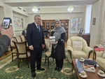 رایزنی دیپلمات‌های ارشد ایران و ترکمنستان درباره دریای خزر