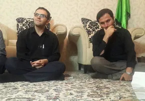 تصاویر/استقبال همدانی‌هااز سردارهمدانی
