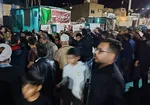 پایگاه آمریکا در بحرین زیر آتش!