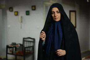عکس/ شلوار و تیپ متفاوت هنگامه قاضیانی