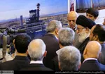 رهبرانقلاب امروز از کدام کارخانه بازدید کردند؟