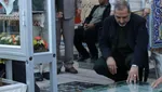 عکس| فرمانده هوافضای سپاه: ۳۰ موشک فوق‌سنگین شلیک کردیم