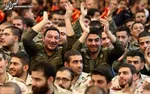 پدر و پسر همزمان به خدمت مقدس سربازی اعزام شدند