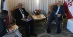 موگرینی با ظریف دیدار کرد