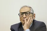 عکس | زیباکلام از کوره در رفت!