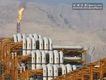 آتش‌سوزی بزرگ در تأسیسات گازی ابوظبی| علت چه بود؟