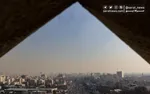هوای تهران قابل قبول شد