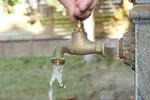 کاهش ۱۰ درصدی آب مخازن سدهای تهران