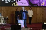 تمجید حامد بهداد از بازی جنون‌آمیز حسن پورشیرازی در «پیرپسر»