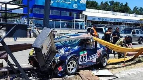 بازگشایی پیست اتومبیل‌رانی آزادی پس از ۴۷۵ روز