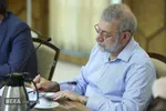 لاریجانی با دبیرکل حزب‌الله لبنان دیدار کرد