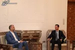 امضای سند جامع همکاری‌های بلند مدت بین دو کشور
