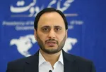عکس / تعارف مُهر به ابراهیم رئیسی در نماز جمعه