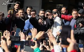 فیلم | قهرمانی بسیار سخت در انتظار هادی چوپان در مستر المپیا 2024