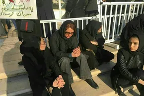 عکس/ درد و دل اینستاگرامی بنیامین با امام رضا(ع)